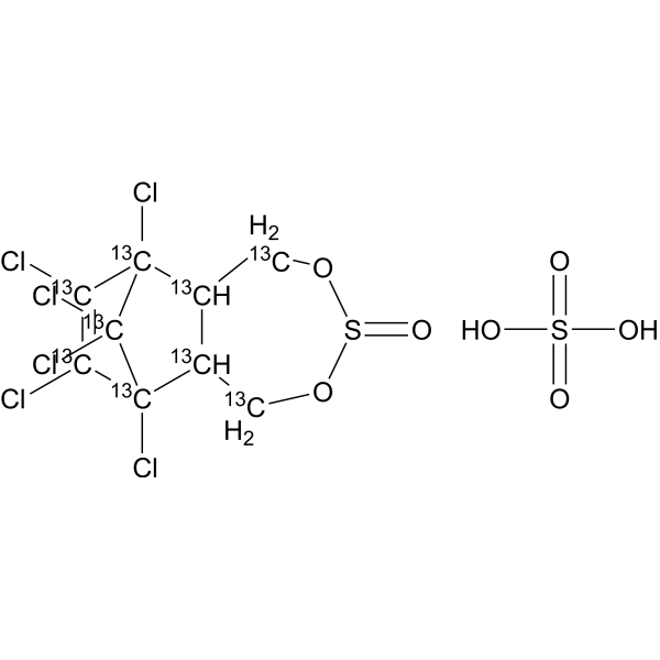 Endosulfan-13C9 sulfate